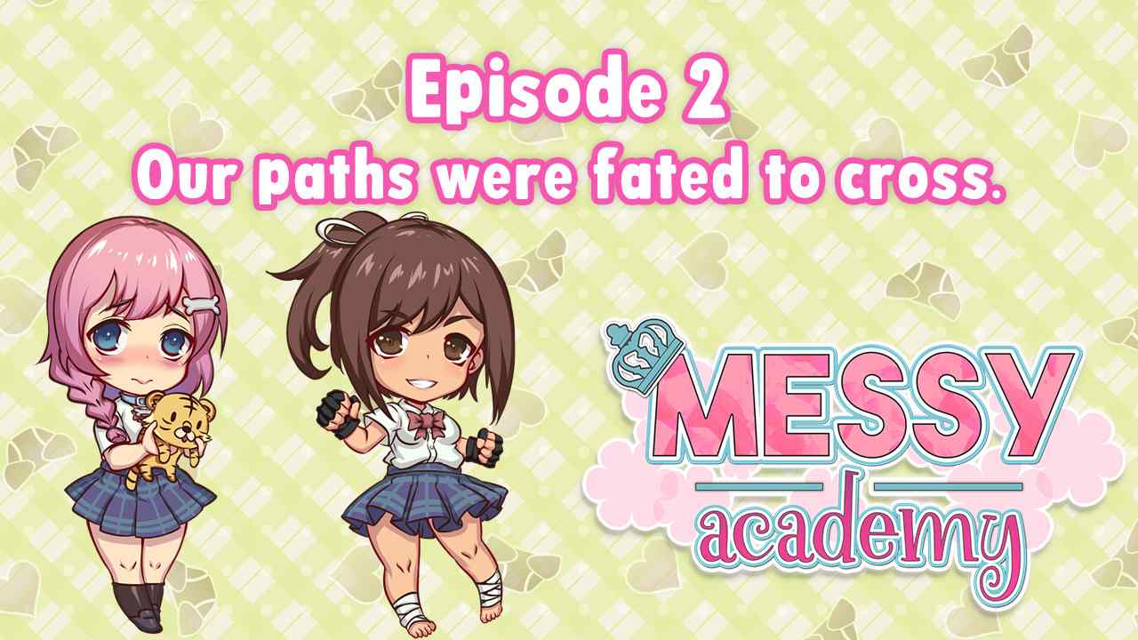 Messy Academy [v0.19 Ep 1-4]