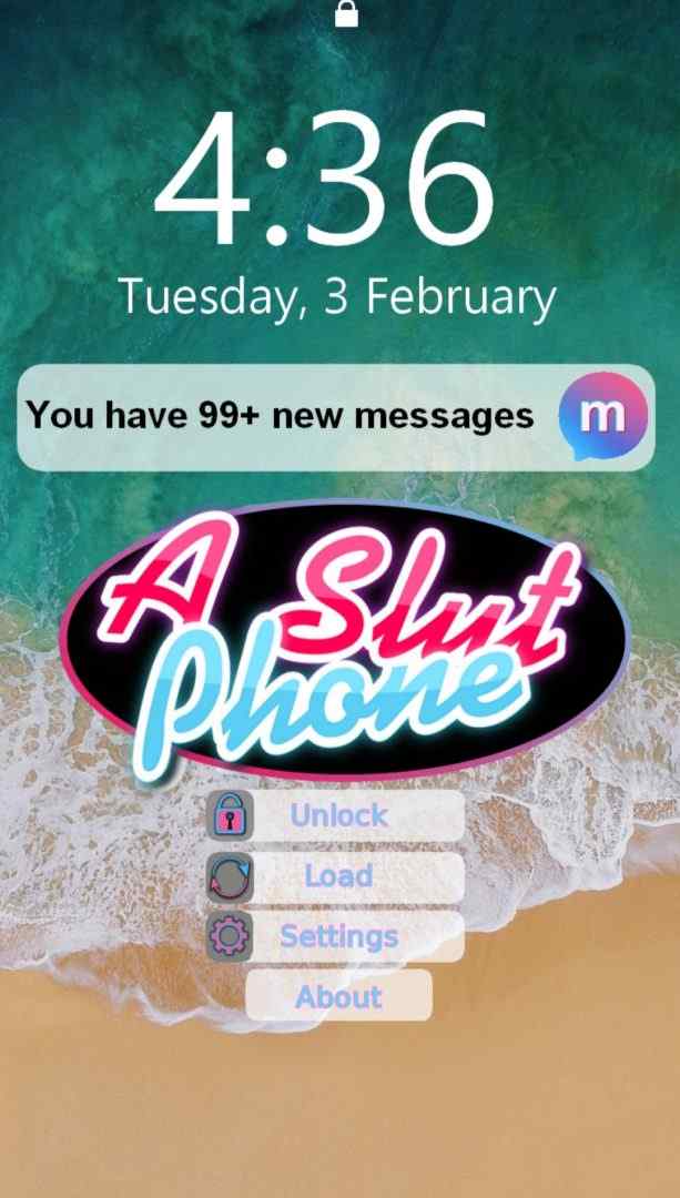 A Slut Phone [v0.04b]