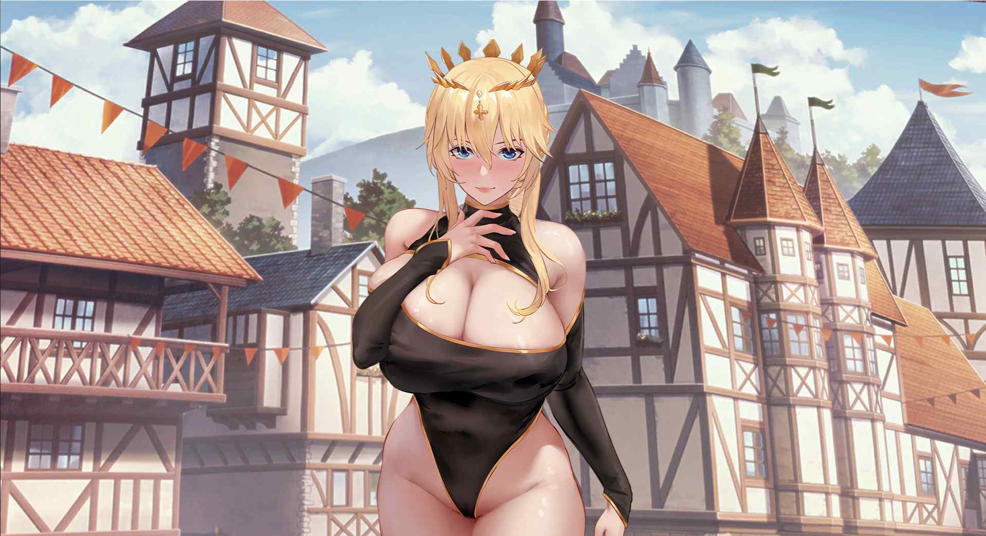 Artoria Lancer Riding with the King [v1.1]