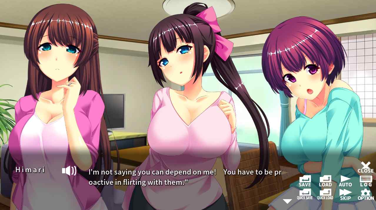 Doki Doki Family: Idiosyncratic pounding family life