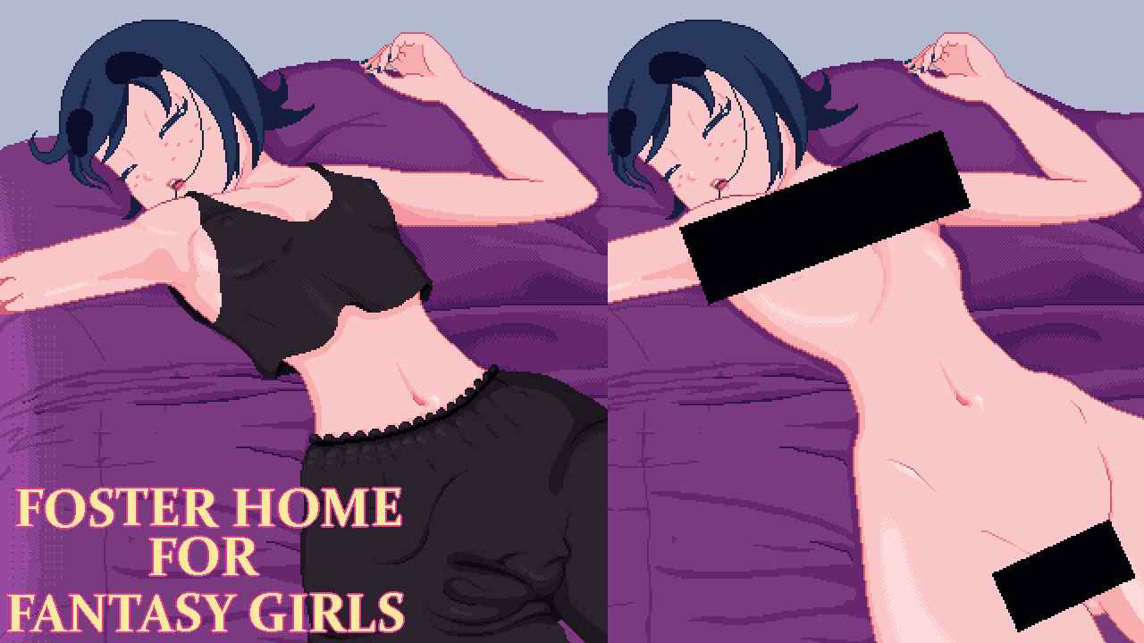 Foster Home for Fantasy Girls [v0.3.7 Public]