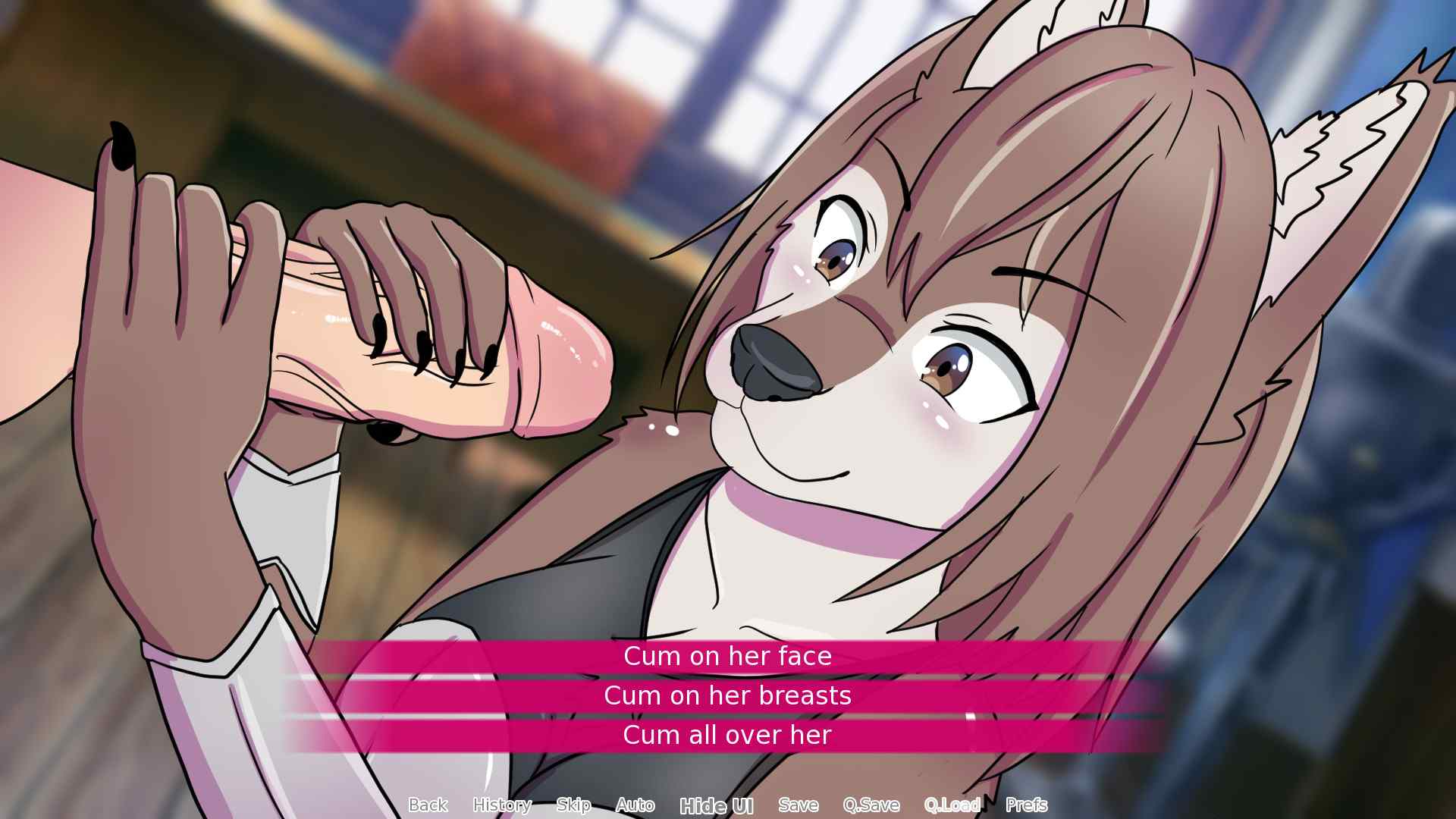 Furry Hentai Isekai