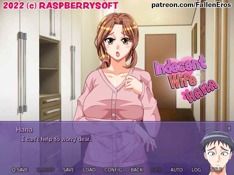 Indecent Wife Hana [v0.15.2 Pateron]