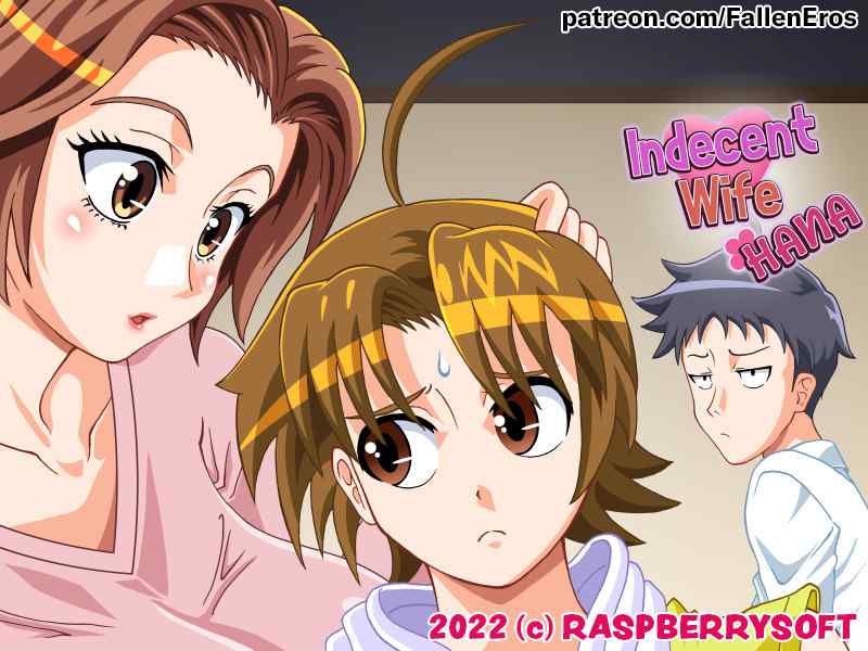 Indecent Wife Hana [v0.15.2 Pateron]