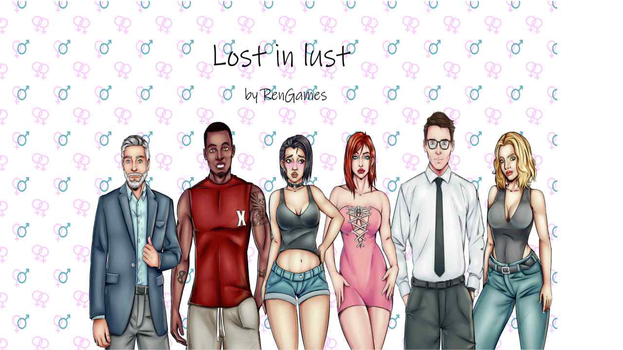 Lost in lust [v0.3 Beta]
