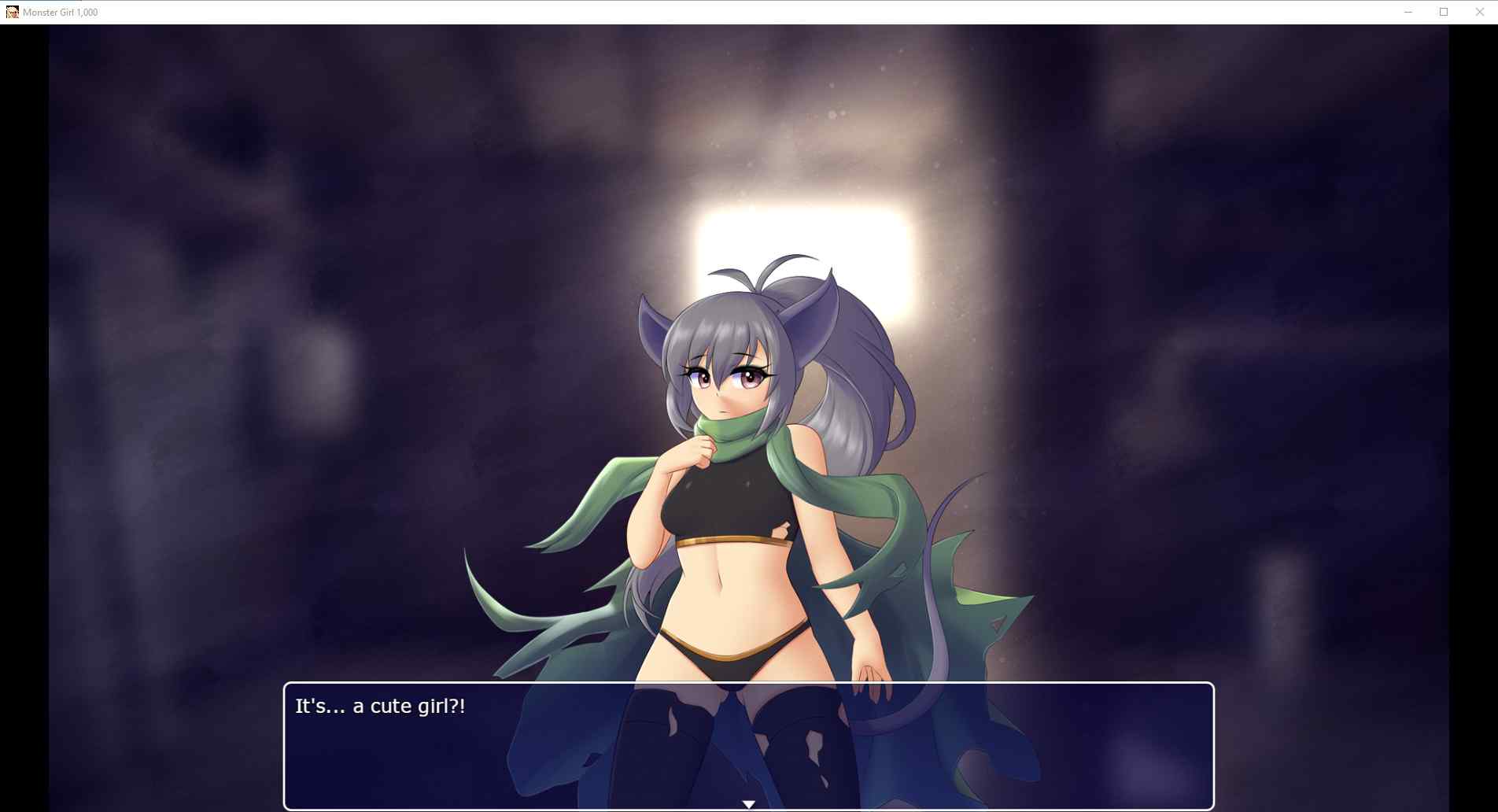 Monster Girl 1,000 [v12.0.2]