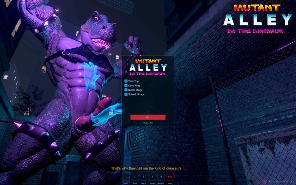 Mutant Alley