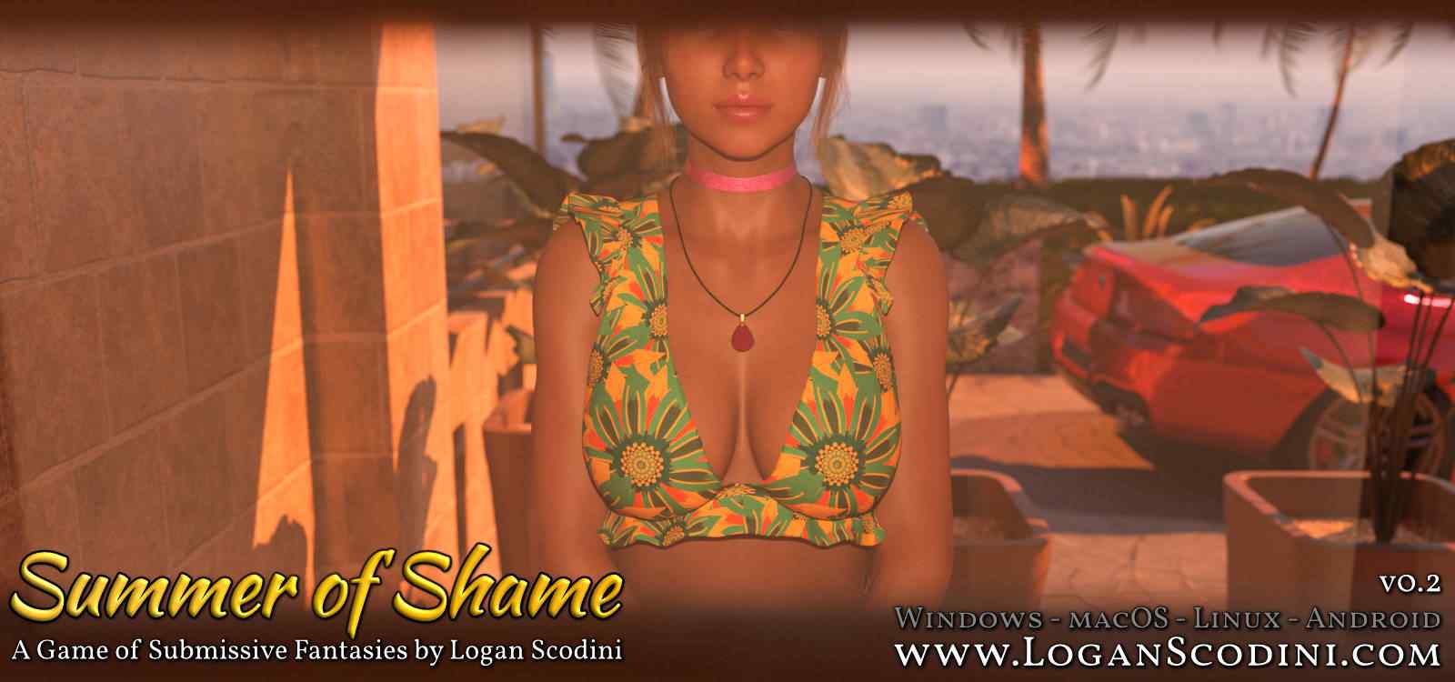 Summer of Shame [v0.33]