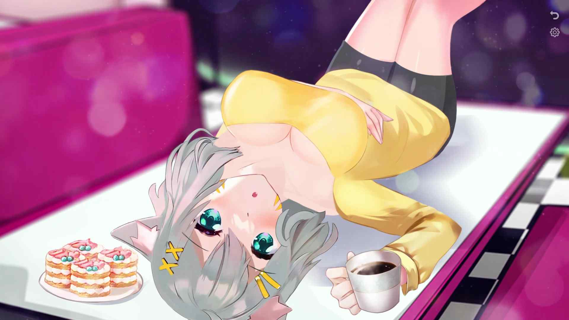 Yummy Girl 2 [Final]