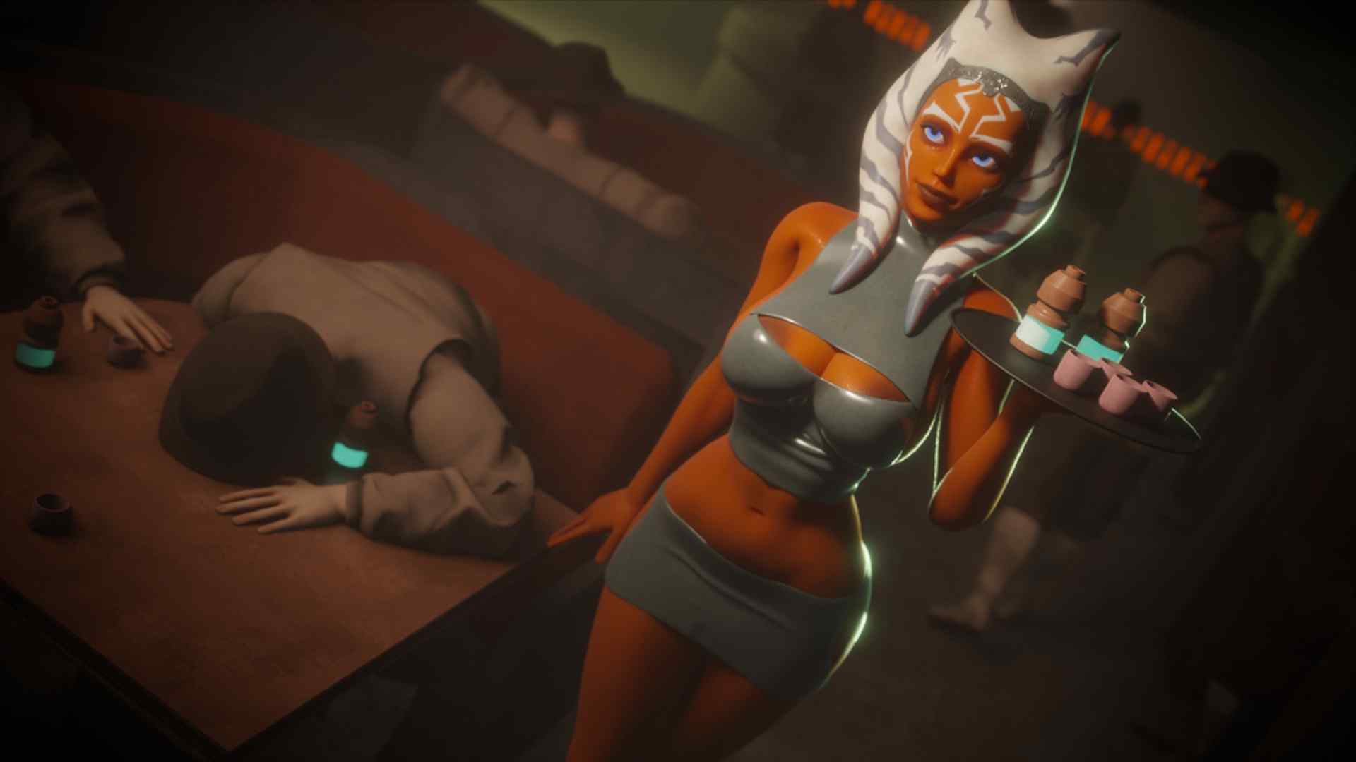 Ahsoka in Exxxile [v1.0]