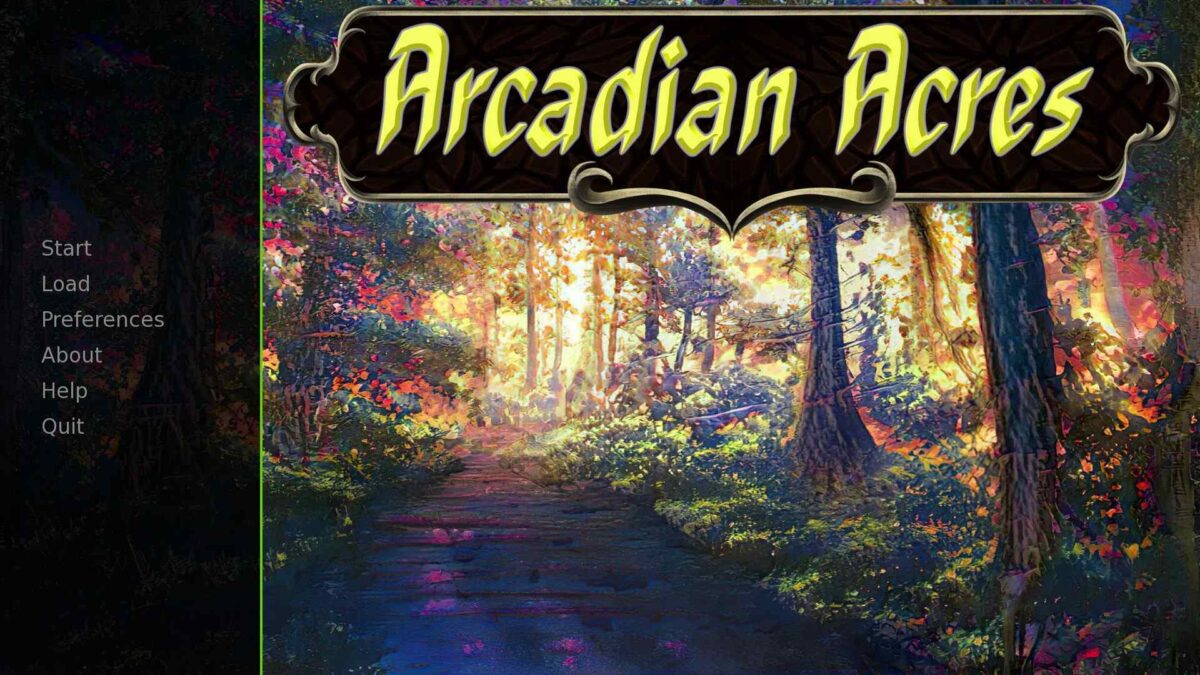 Arcadian Acres