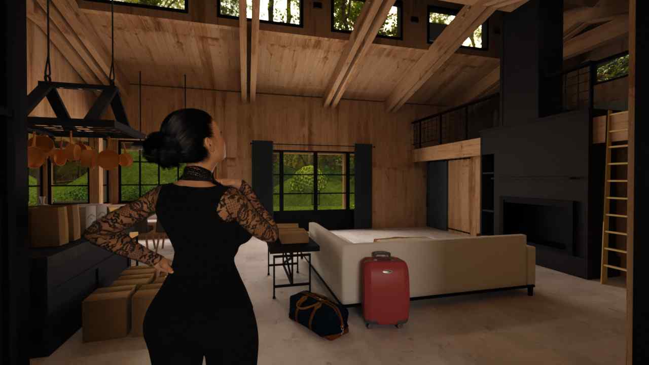 Back to the Cabin [v0.4]