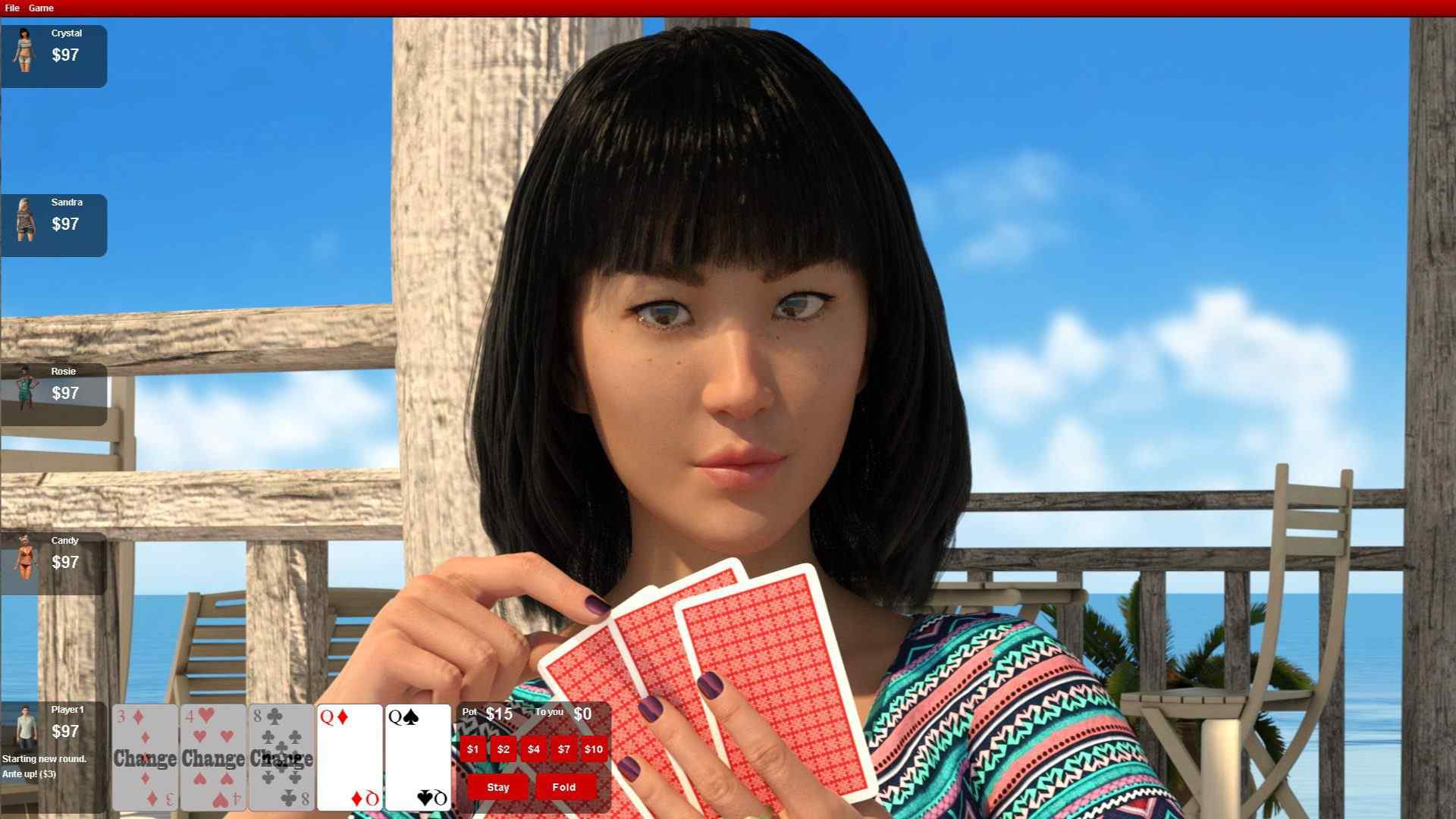 California Strip Poker [v1.6]