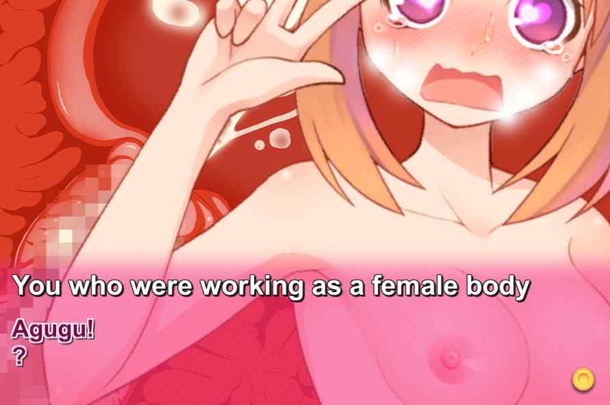 Feminization: I became a woman and became an idol, then I got pregnant!