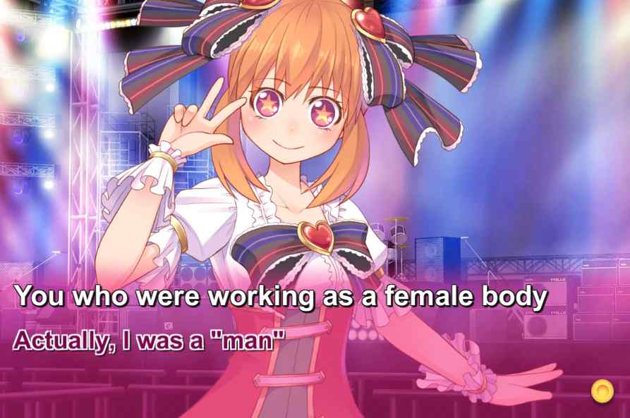 Feminization: I became a woman and became an idol then, I got pregnant! [Final]