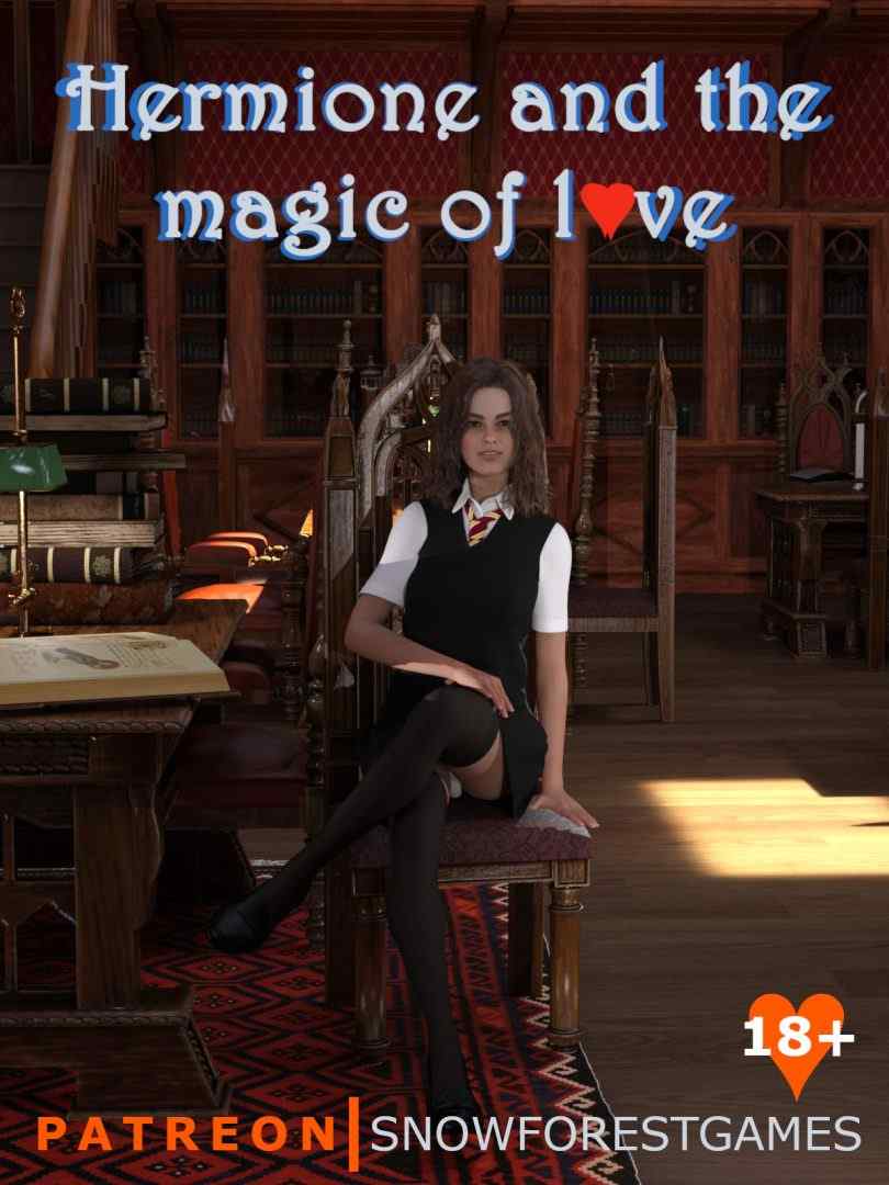 Hermione and the Magic of Love [SEP 2022 Public]
