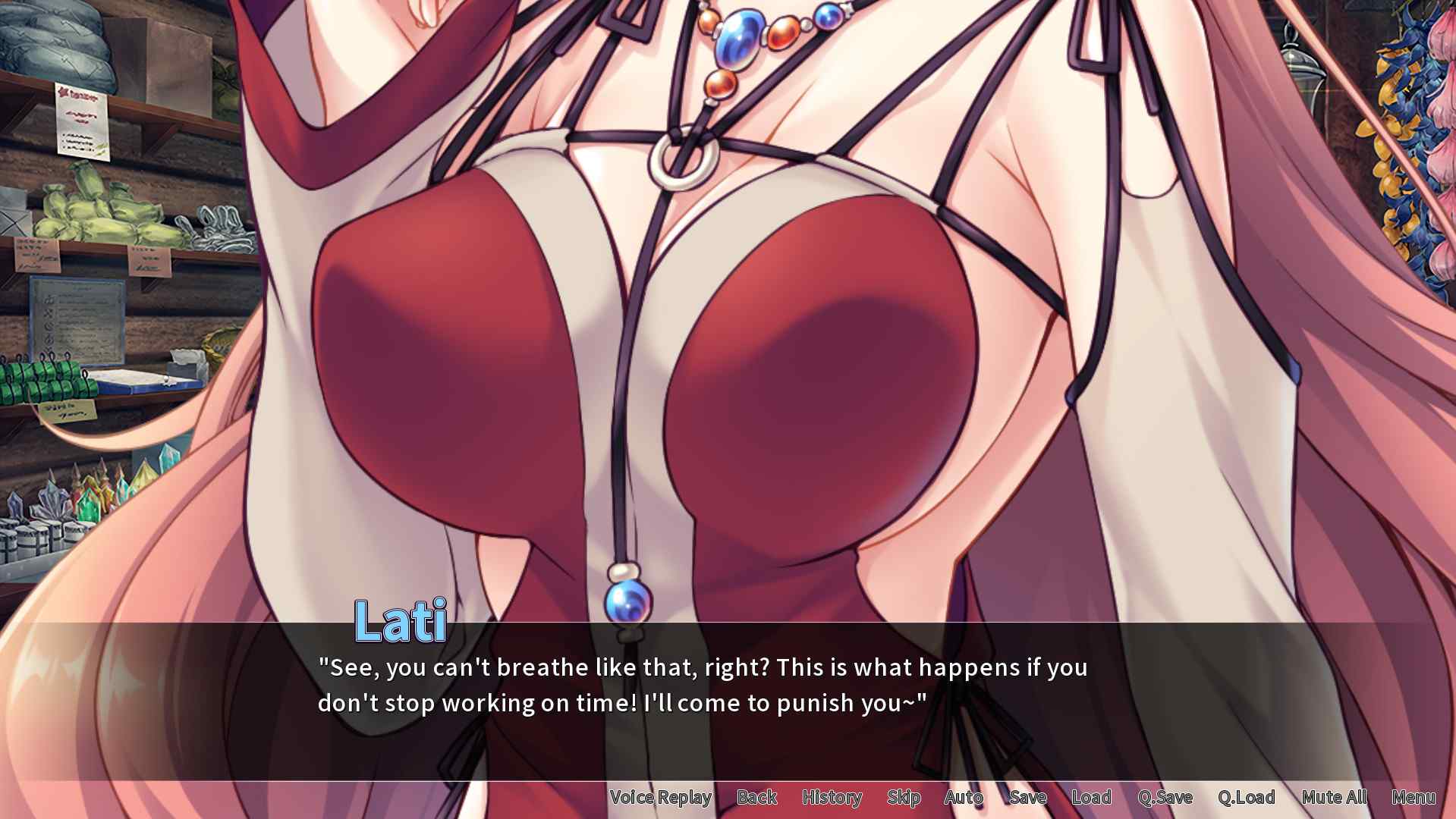 Lewd Life with my Doggy Wife [v1.3.4]