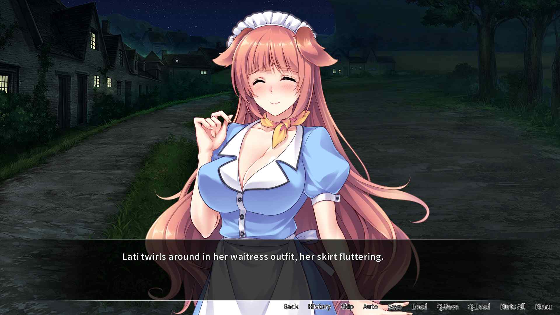 Lewd Life with my Doggy Wife [v1.3.4]