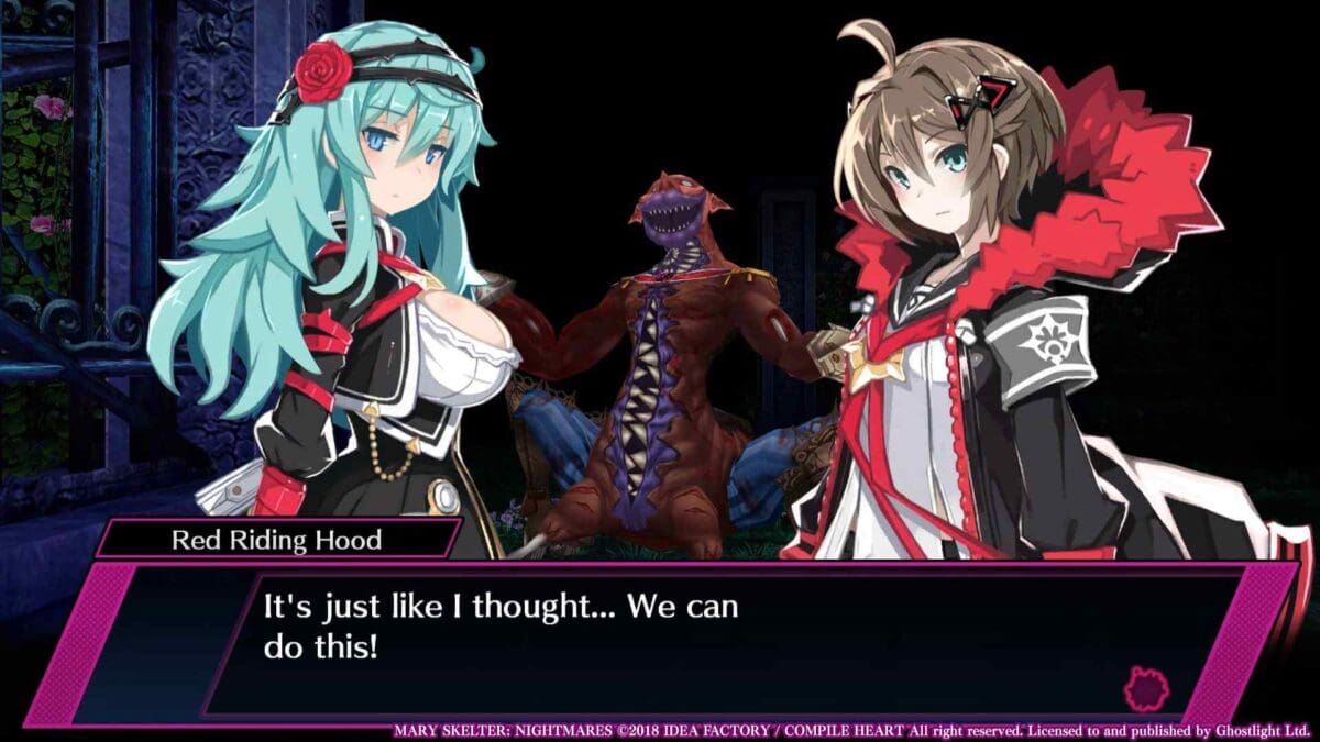 Mary Skelter: Nightmares