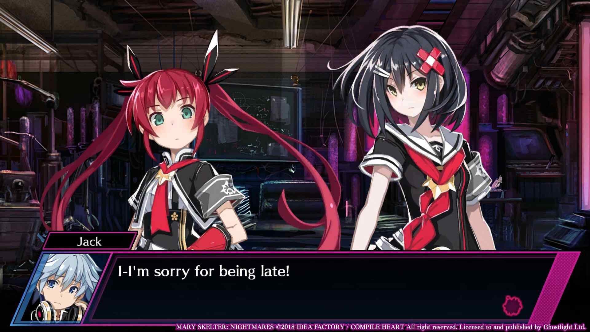 Mary Skelter: Nightmares [Final]