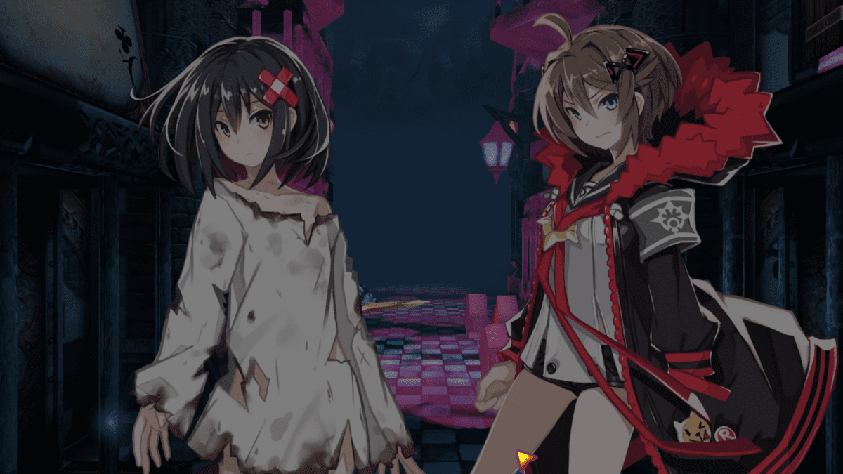 Mary Skelter: Nightmares