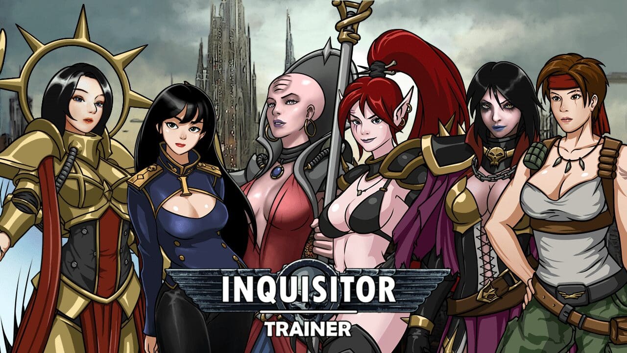 Inquisitor Trainer