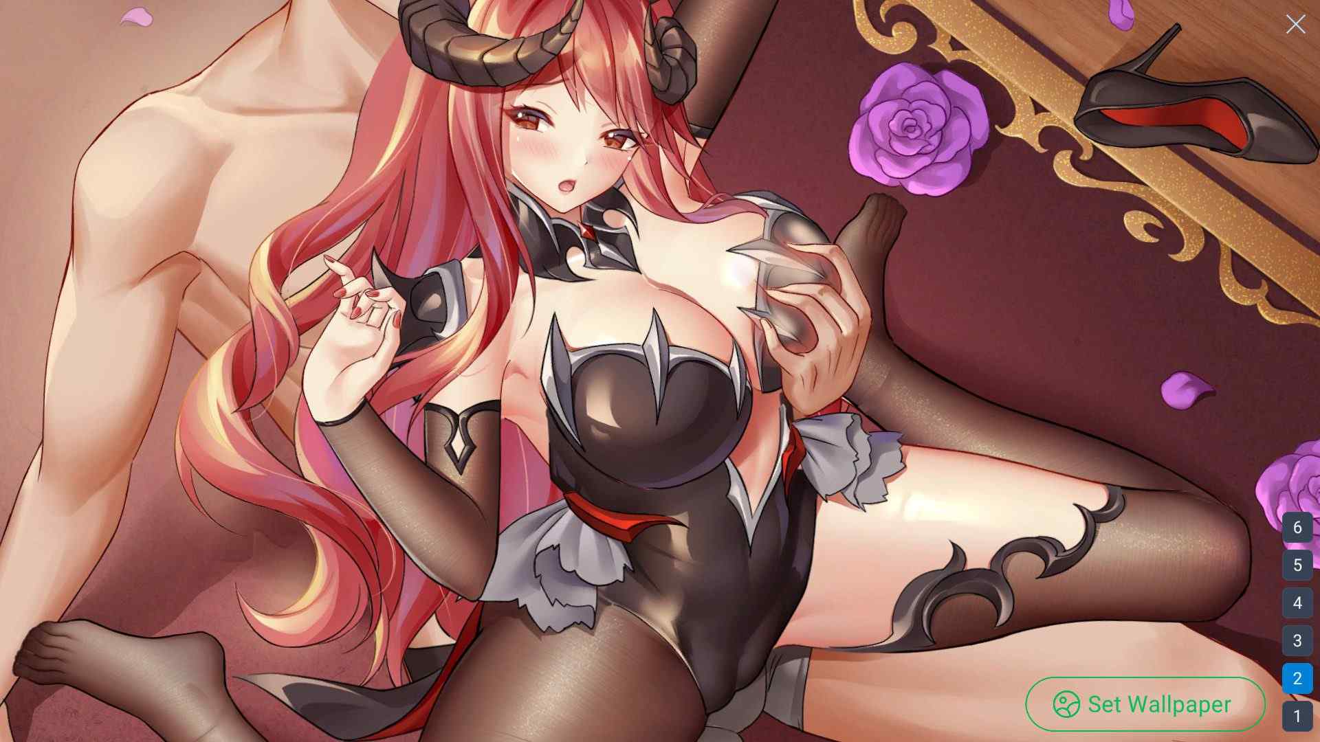 Live Waifu Wallpaper [Final]