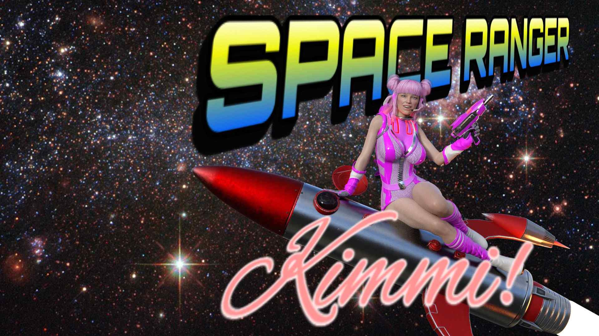 Space Ranger Kimmi!