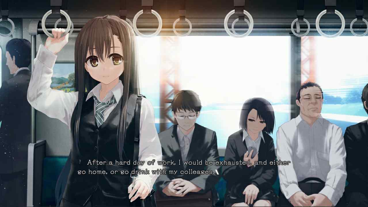 Re: LieF ~ Shin’ainaru Anata e~ [Final]