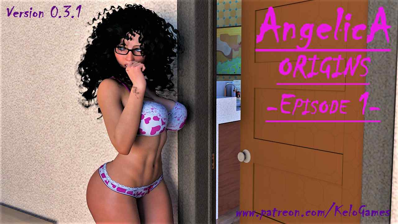 Angelica Origins [v0.6.2]