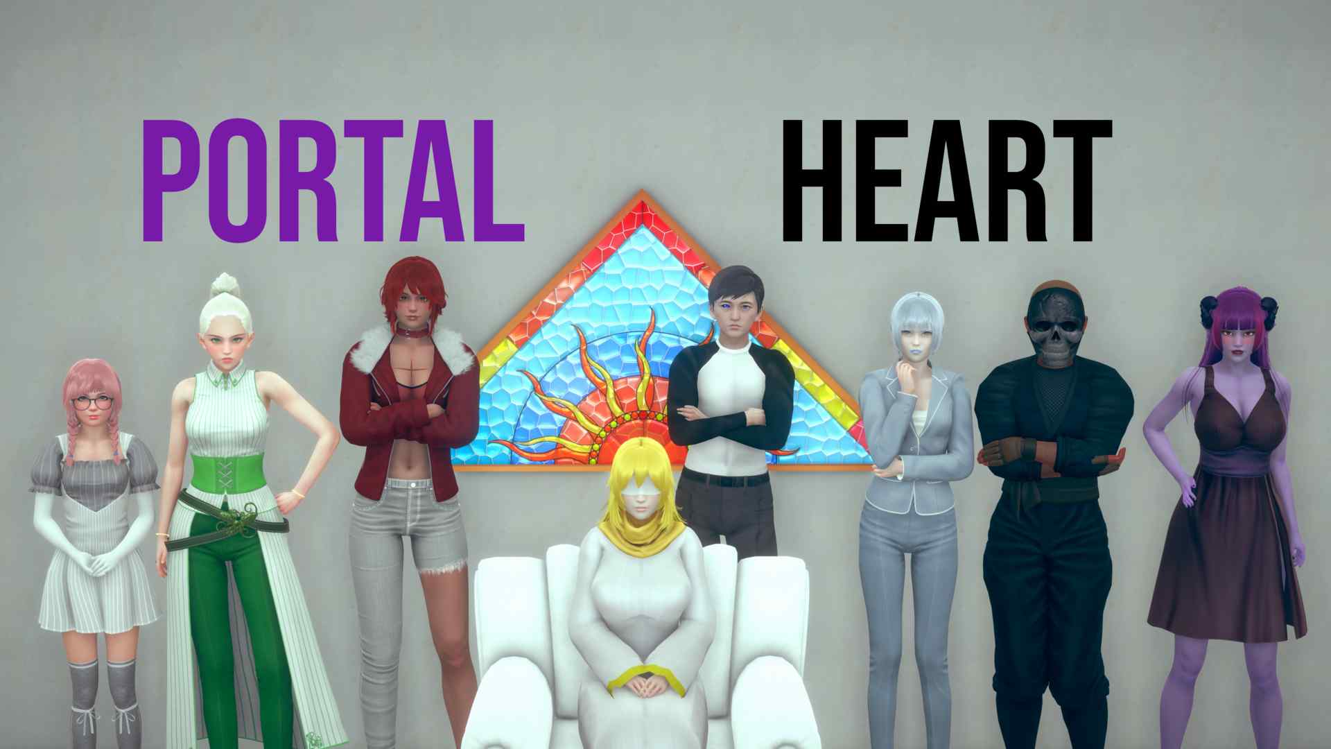 Portal Heart [v0.5a]