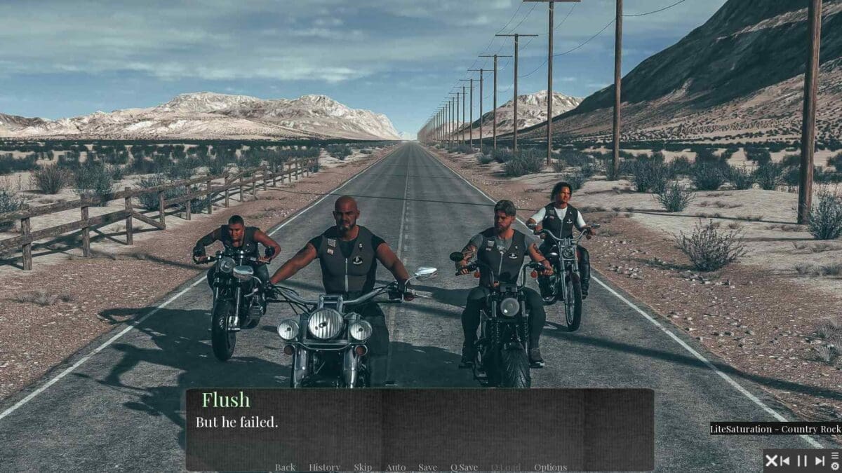 Apocalypse Riders MC