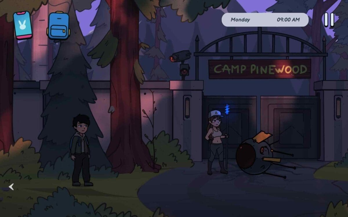 Camp Pinewood 2