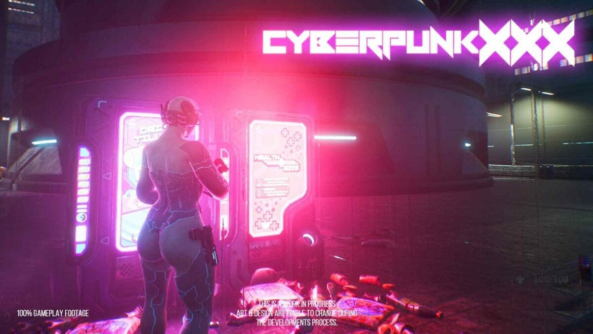 CyberpunkXXX