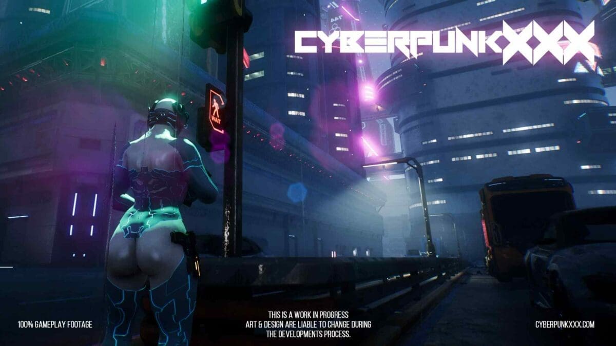 CyberpunkXXX