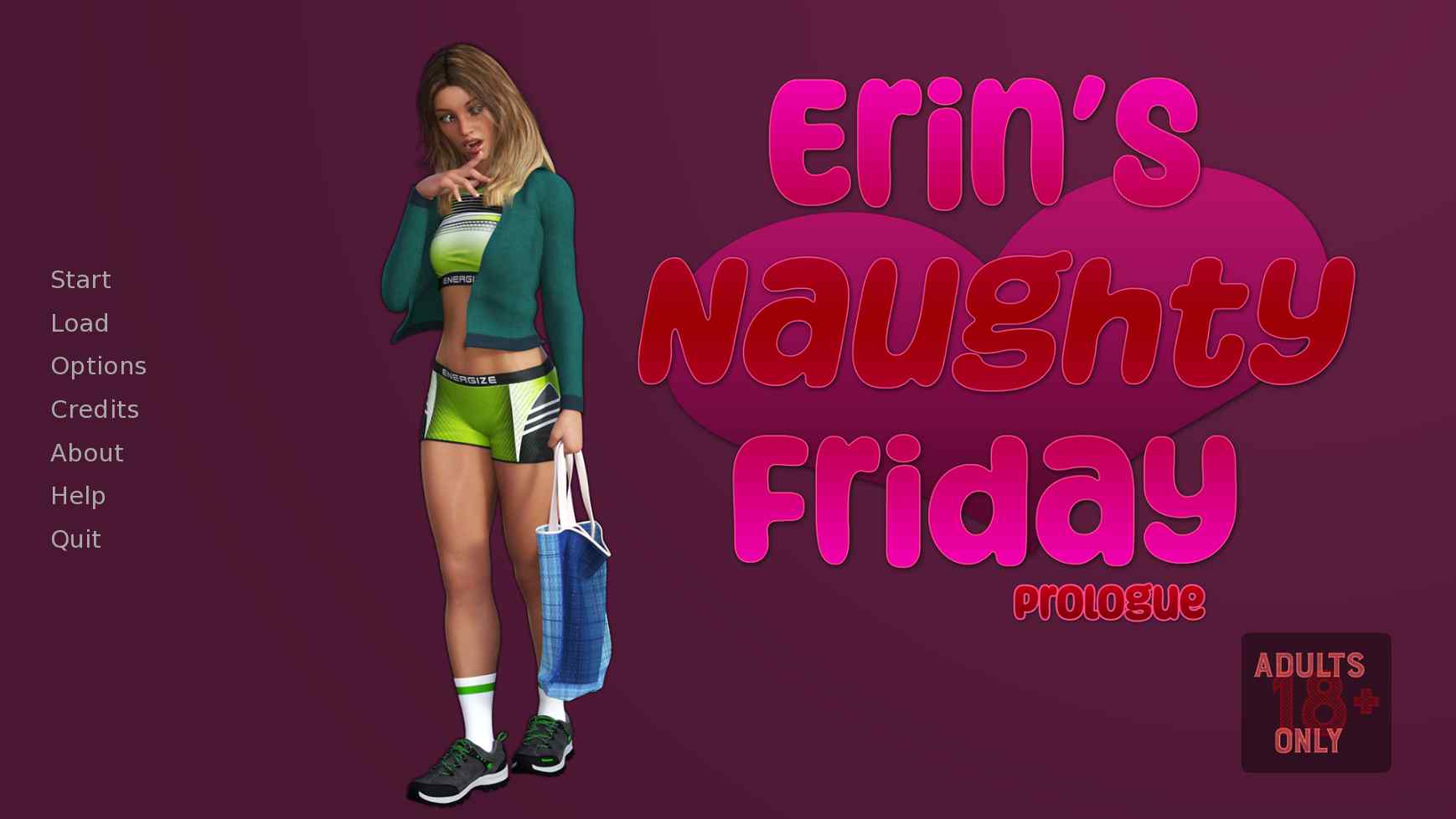 Erin’s Naughty Friday