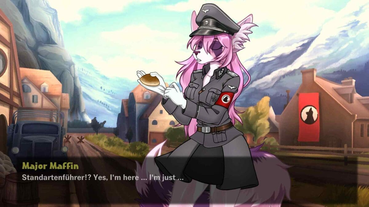 Furry Reich