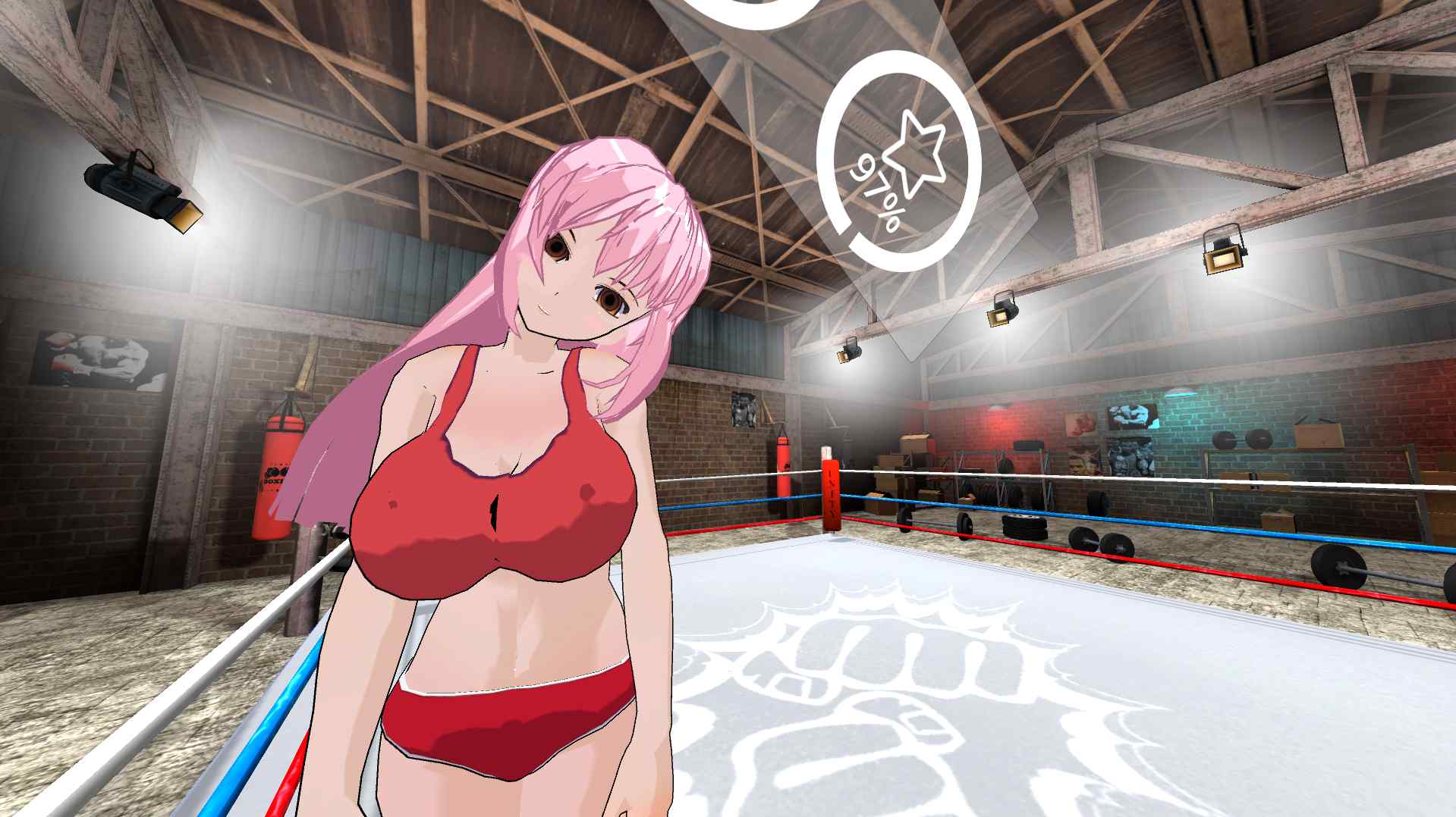 Hentai Fighters VR