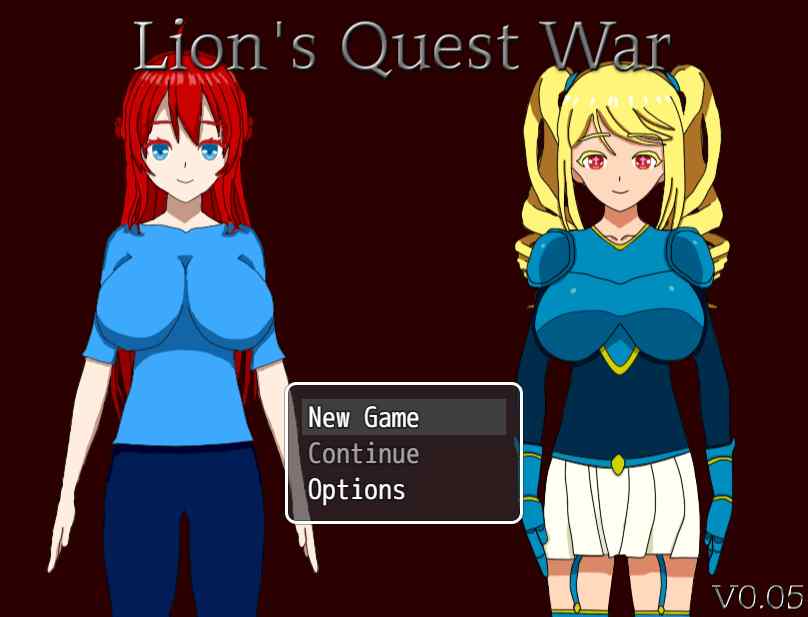 Lion’s Quest War