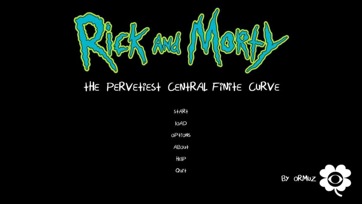 Rick and Morty – The Perviest Central Finite Curve