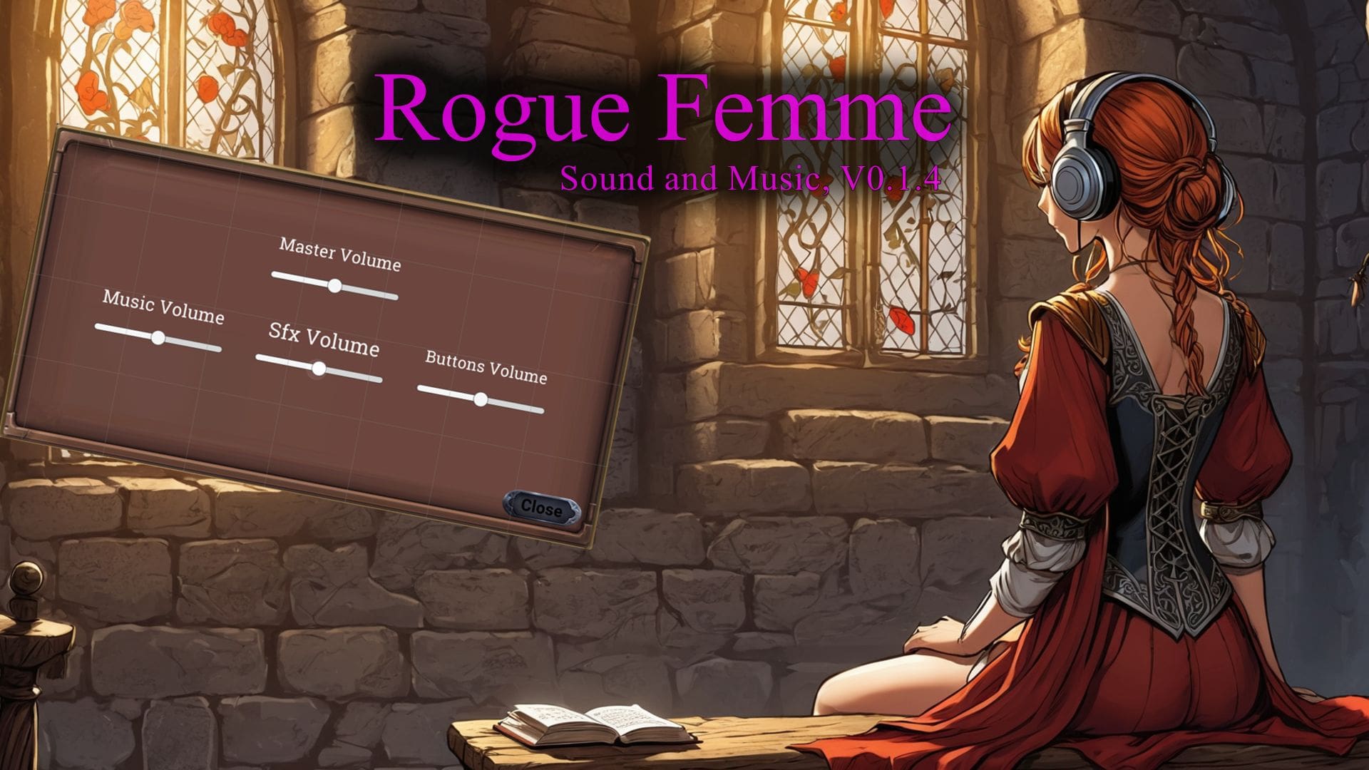 Rogue Femme