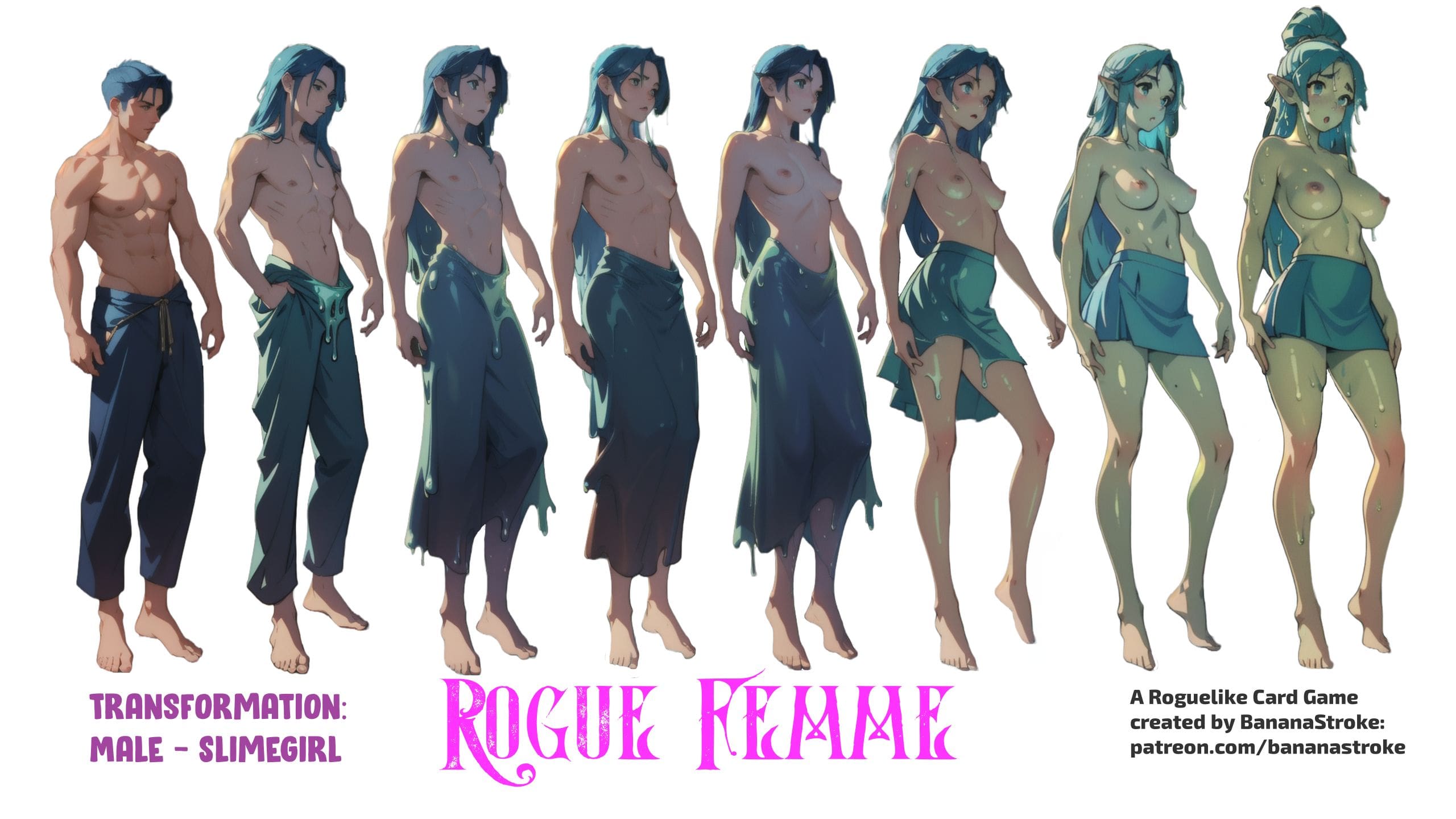 Rogue Femme