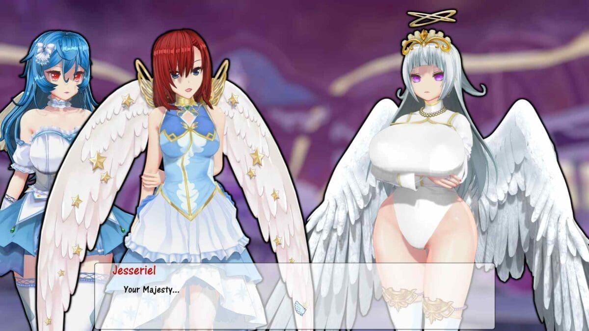 The Lewd Corruption of the Heaven