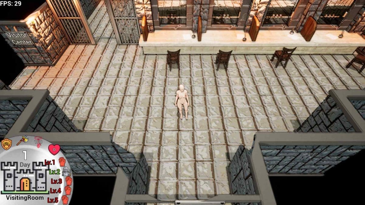 Karryn's Prison 3D Remake