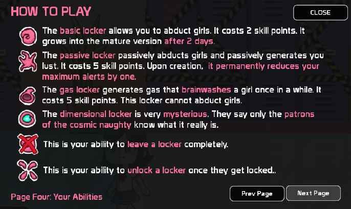 Lovecraft Locker: Tentacle Lust