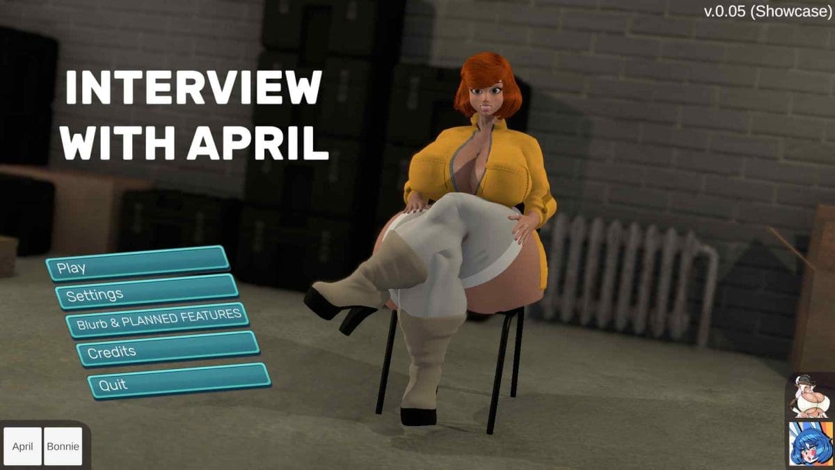 Interview With April