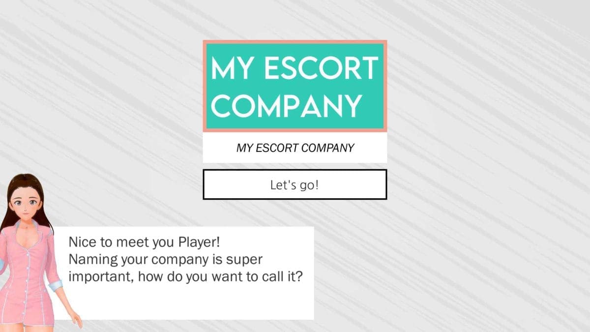 My Escort Company