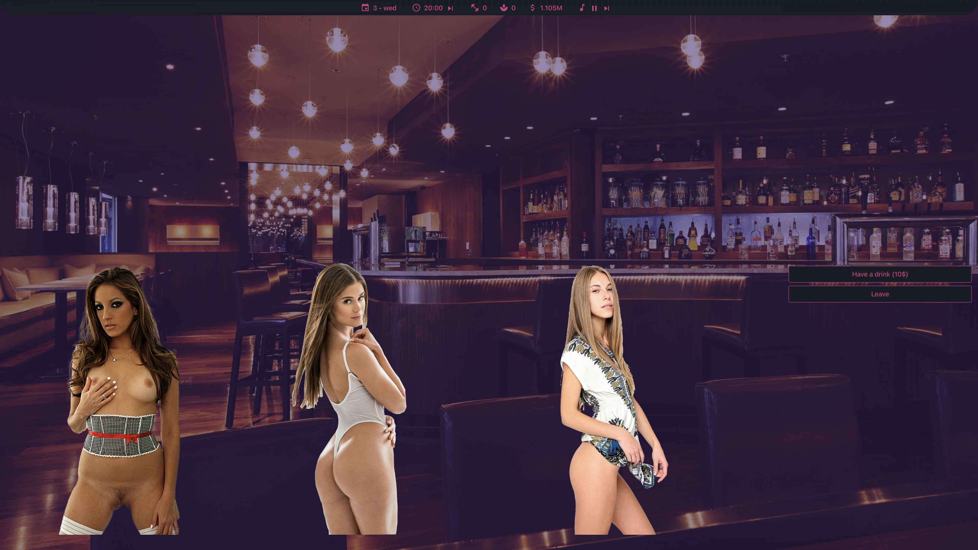 The Ultimate Stripper Club