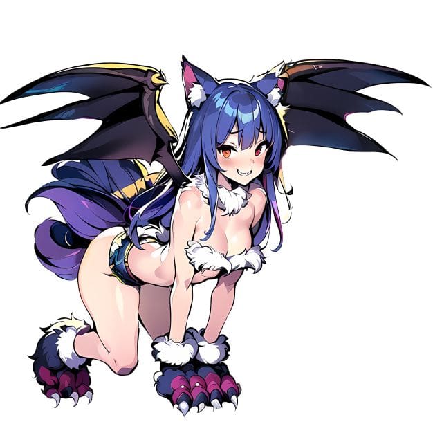 Eromasochist RPG ~A Hero Who Falls Into The Naughty Chams of Succubus~