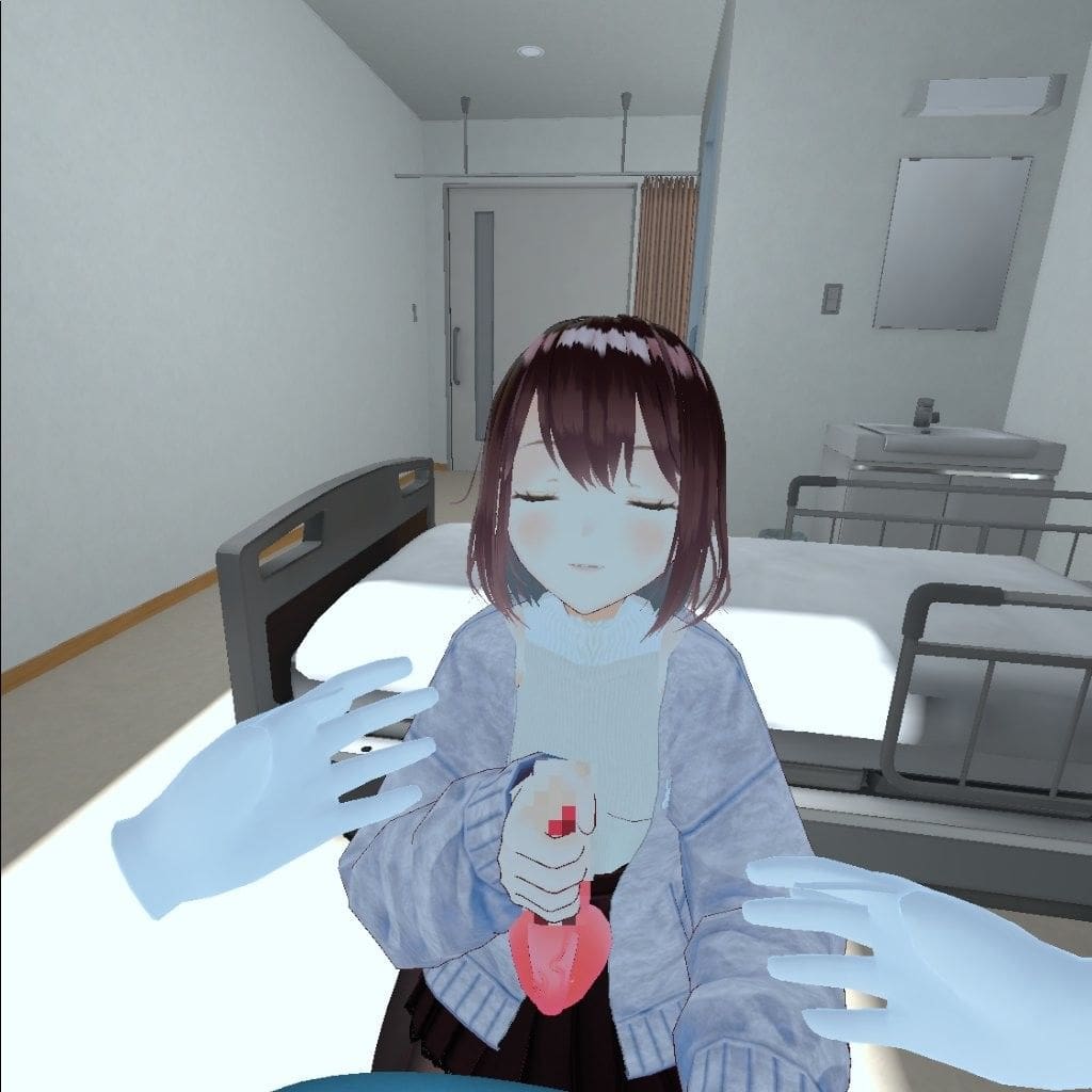 Everyday Life in Hospital VR